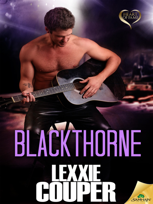 Title details for Blackthorne by Lexxie Couper - Available